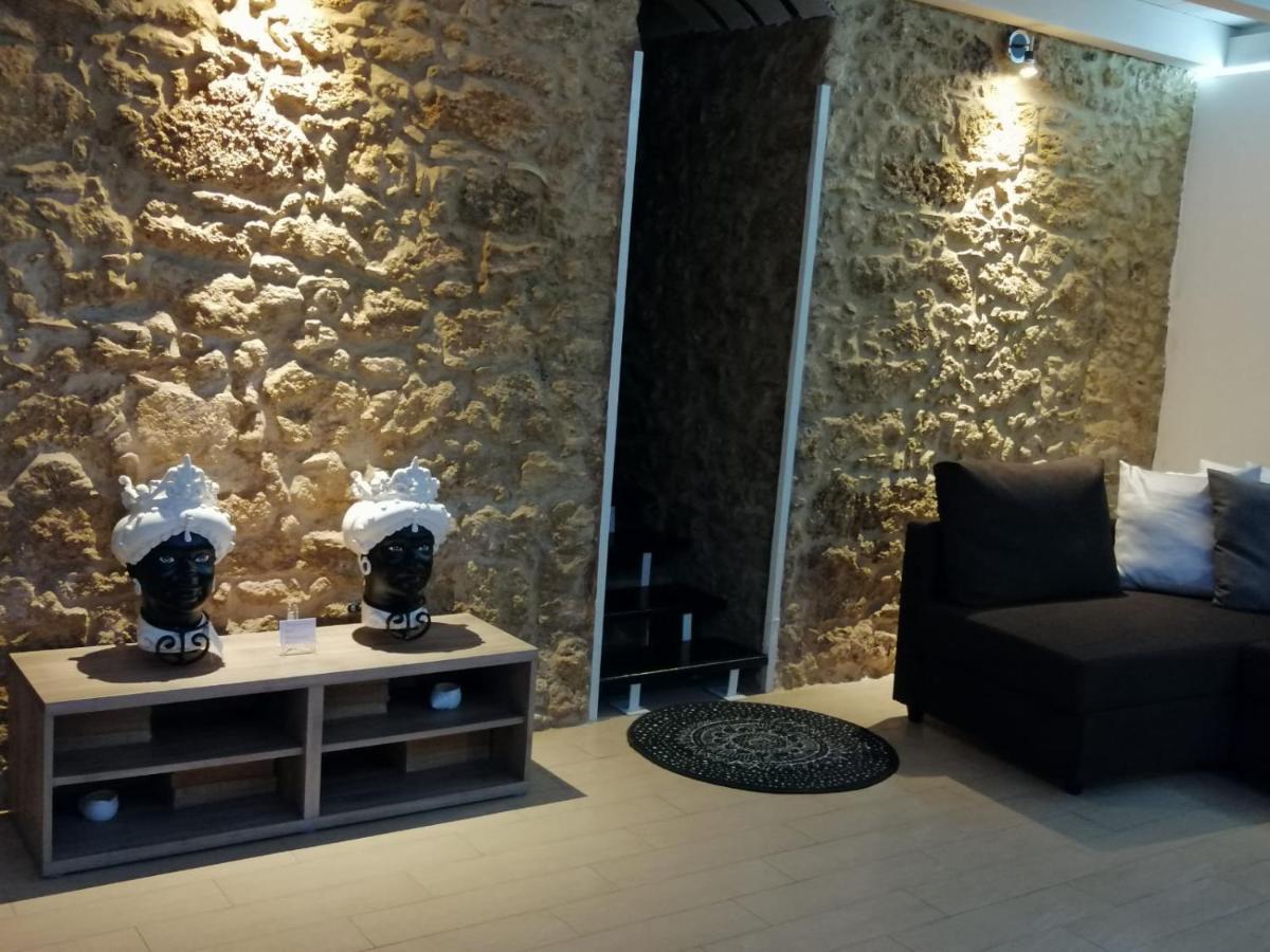 فندق Palazzo Sant'Elia كالتاجيروني المظهر الخارجي الصورة